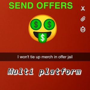 Bundle and send offer